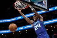 Brandon Miller Charlotte Hornets